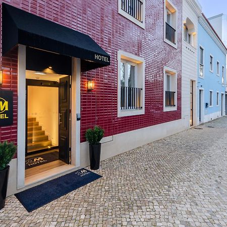 2M Boutique Hotel Montijo Exteriér fotografie