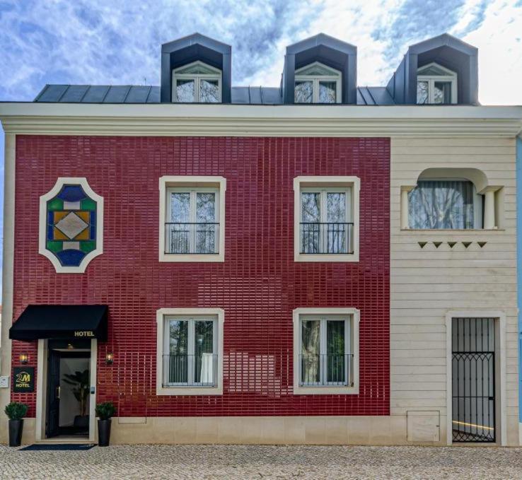 2M Boutique Hotel Montijo Exteriér fotografie