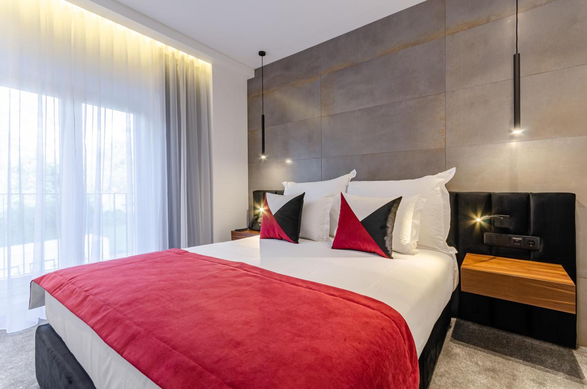 2M Boutique Hotel Montijo Exteriér fotografie