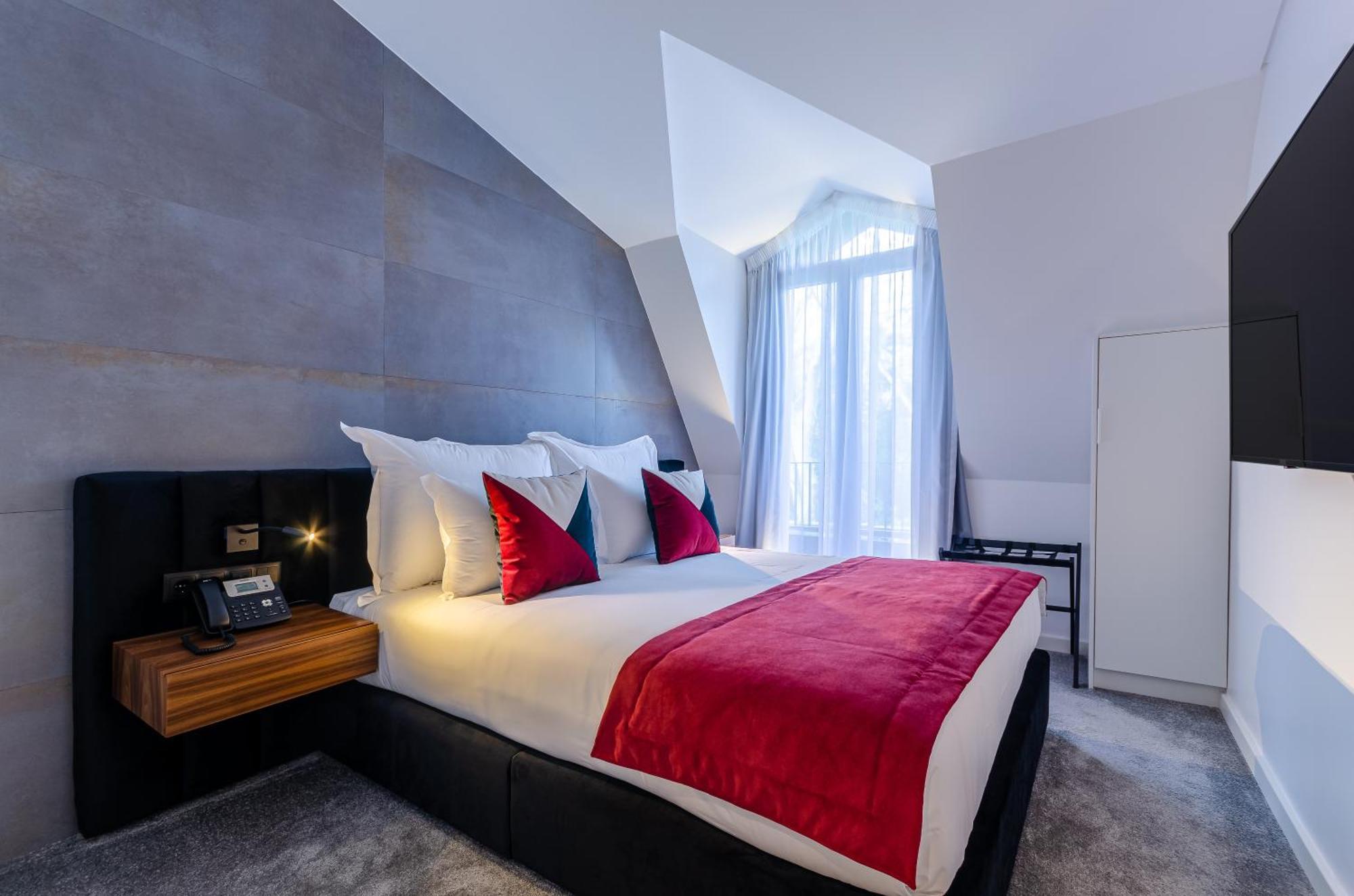 2M Boutique Hotel Montijo Exteriér fotografie
