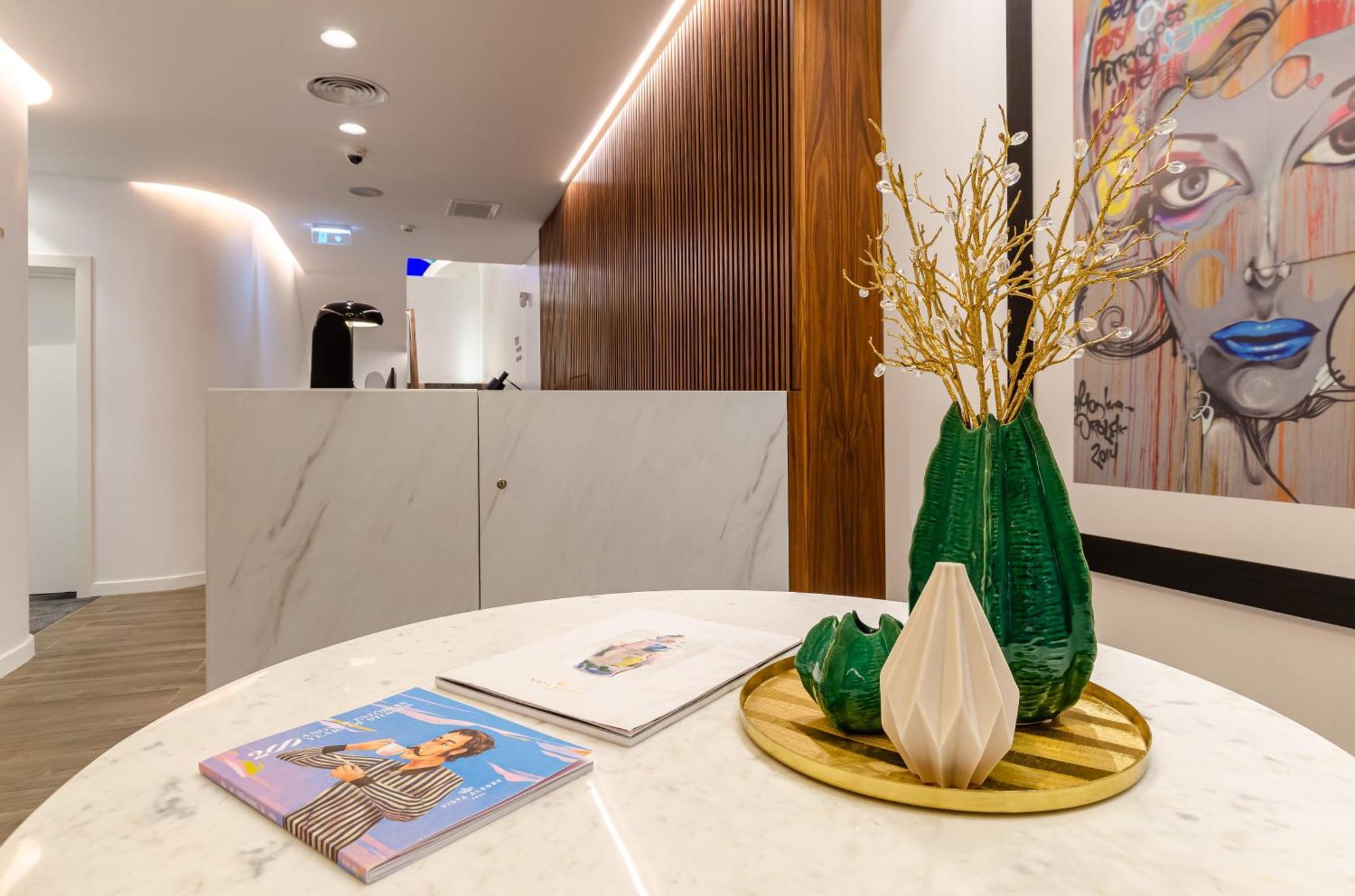 2M Boutique Hotel Montijo Exteriér fotografie