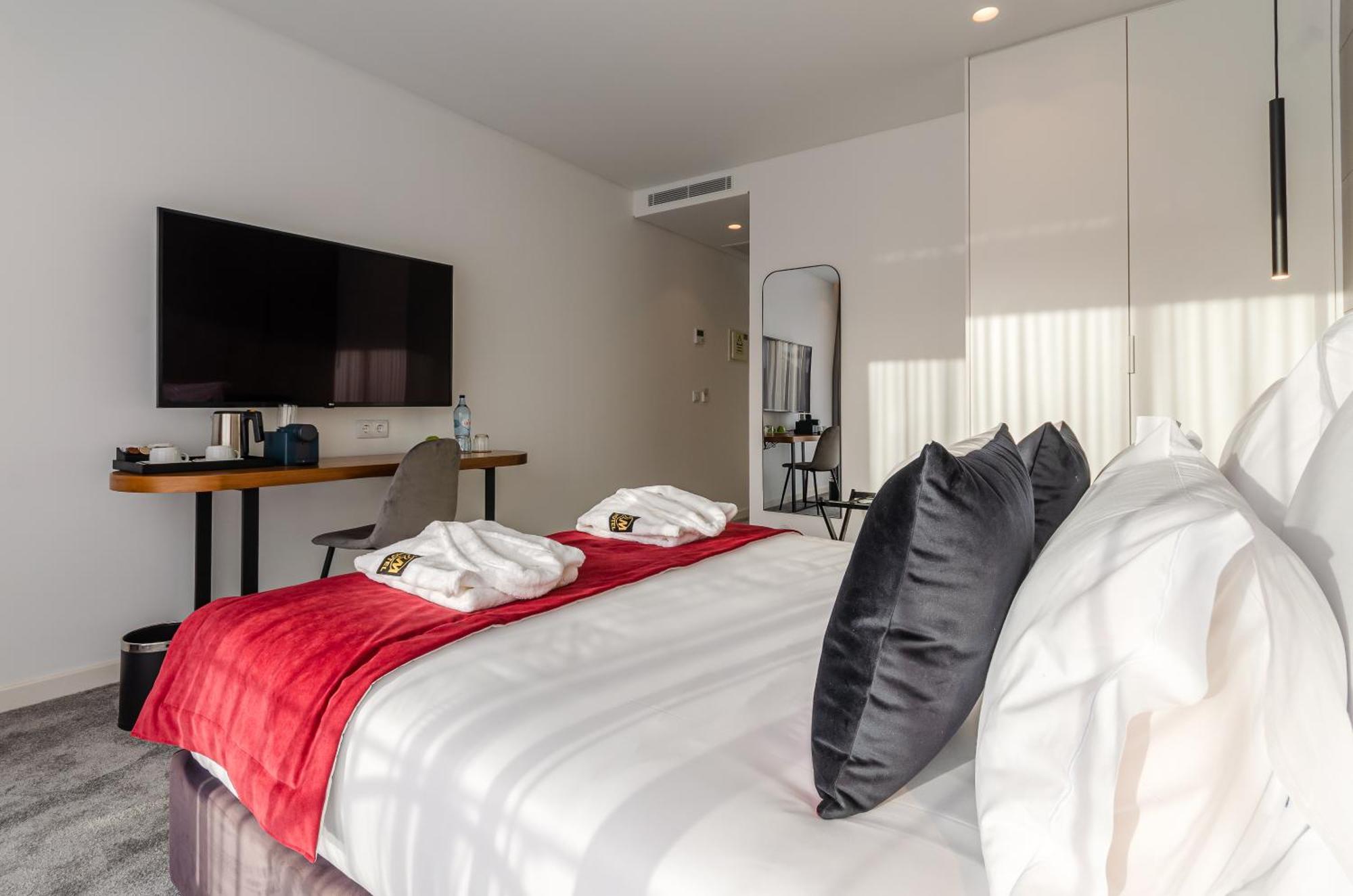 2M Boutique Hotel Montijo Exteriér fotografie