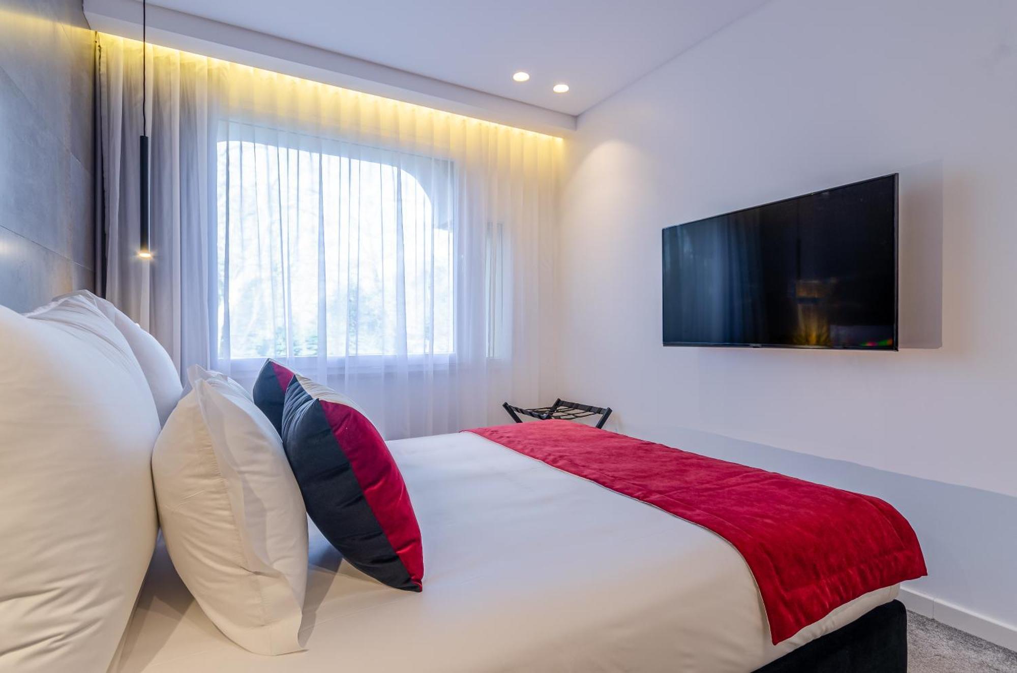 2M Boutique Hotel Montijo Exteriér fotografie