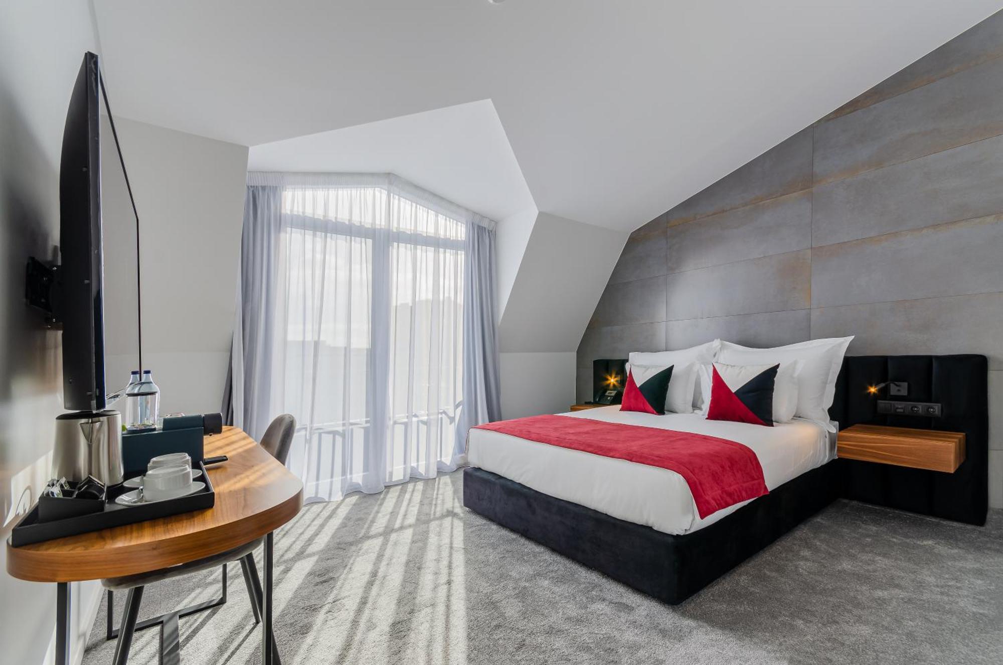 2M Boutique Hotel Montijo Exteriér fotografie