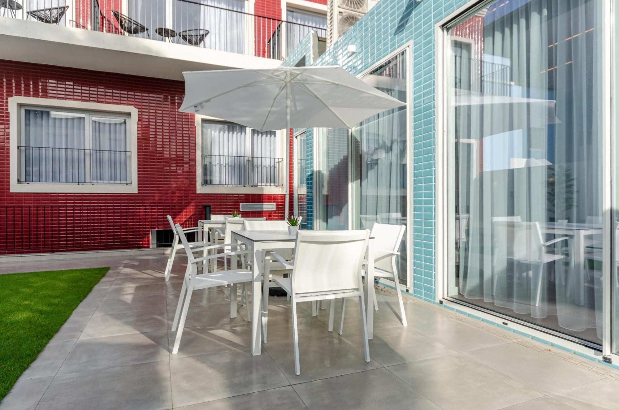 2M Boutique Hotel Montijo Exteriér fotografie