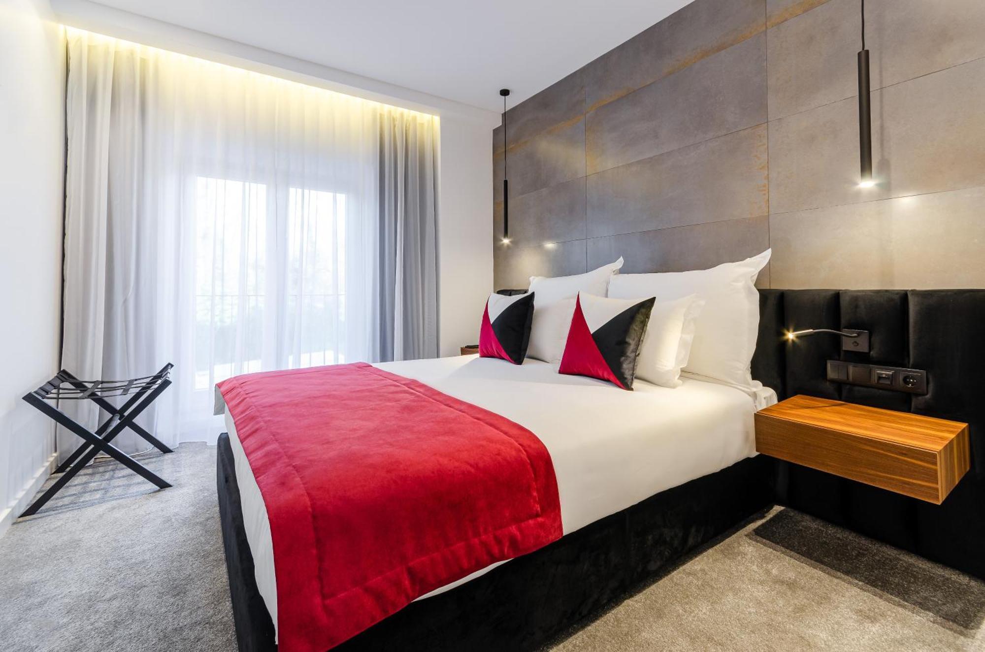 2M Boutique Hotel Montijo Exteriér fotografie