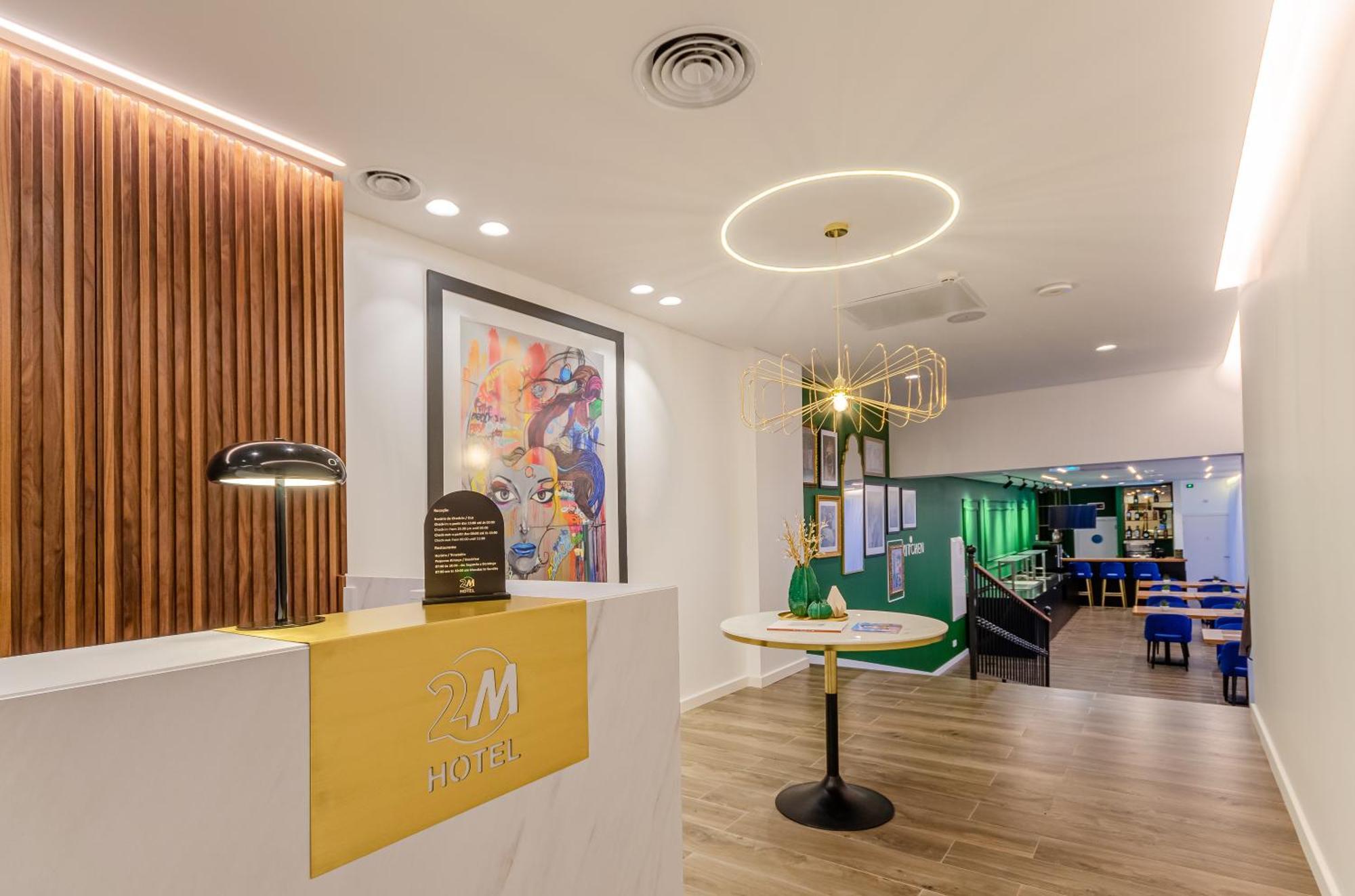 2M Boutique Hotel Montijo Exteriér fotografie