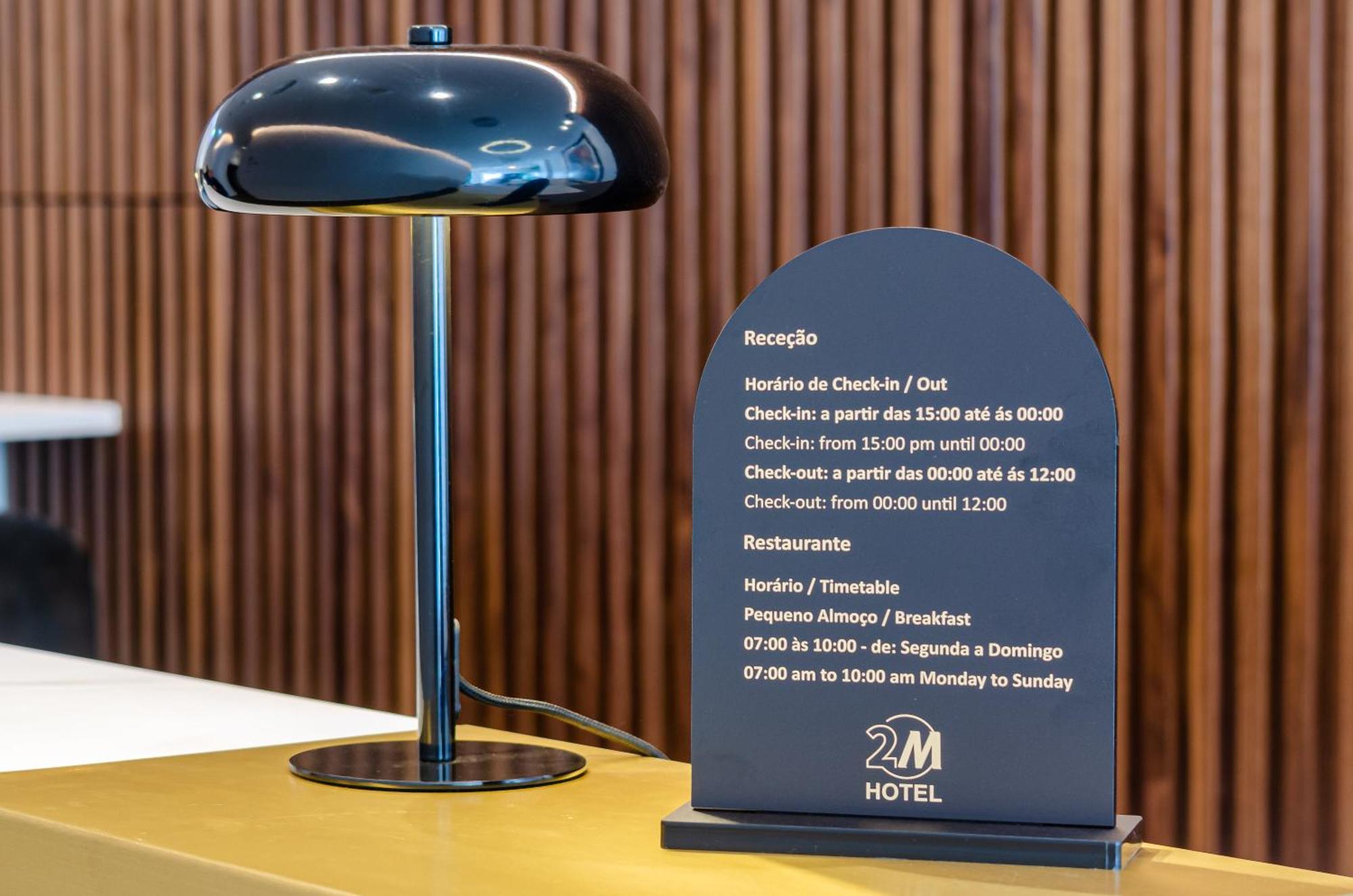 2M Boutique Hotel Montijo Exteriér fotografie