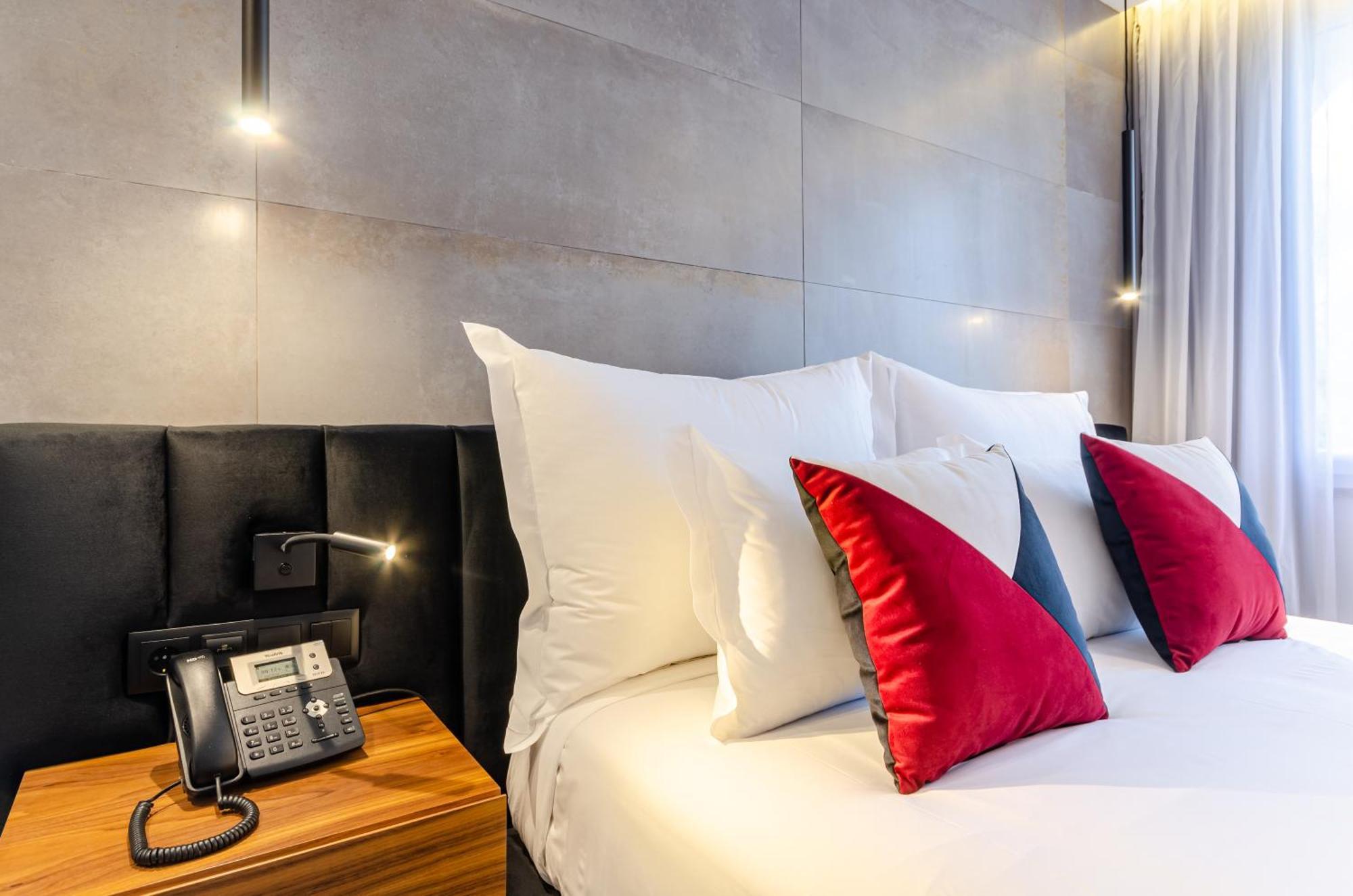2M Boutique Hotel Montijo Exteriér fotografie