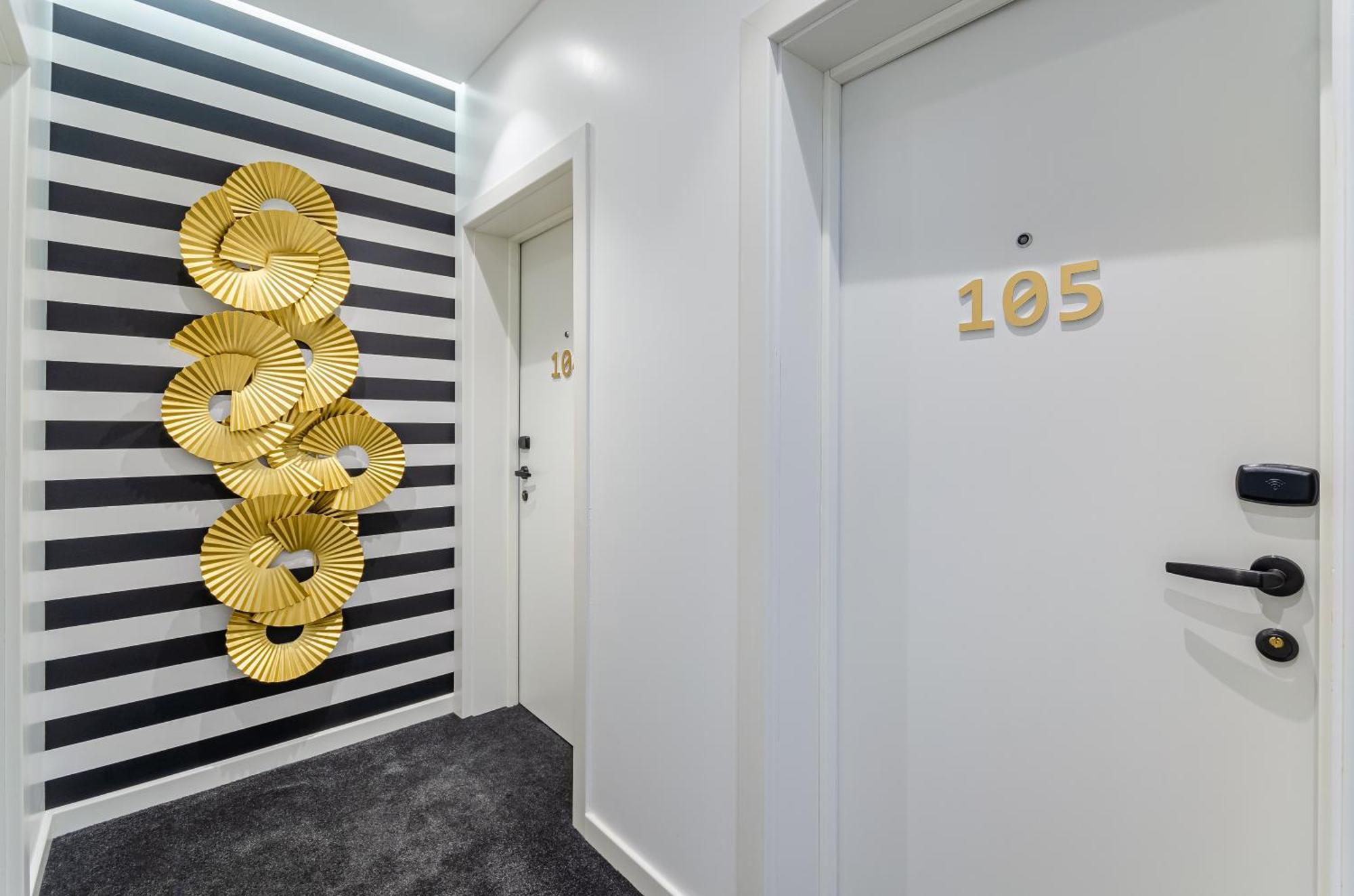 2M Boutique Hotel Montijo Exteriér fotografie