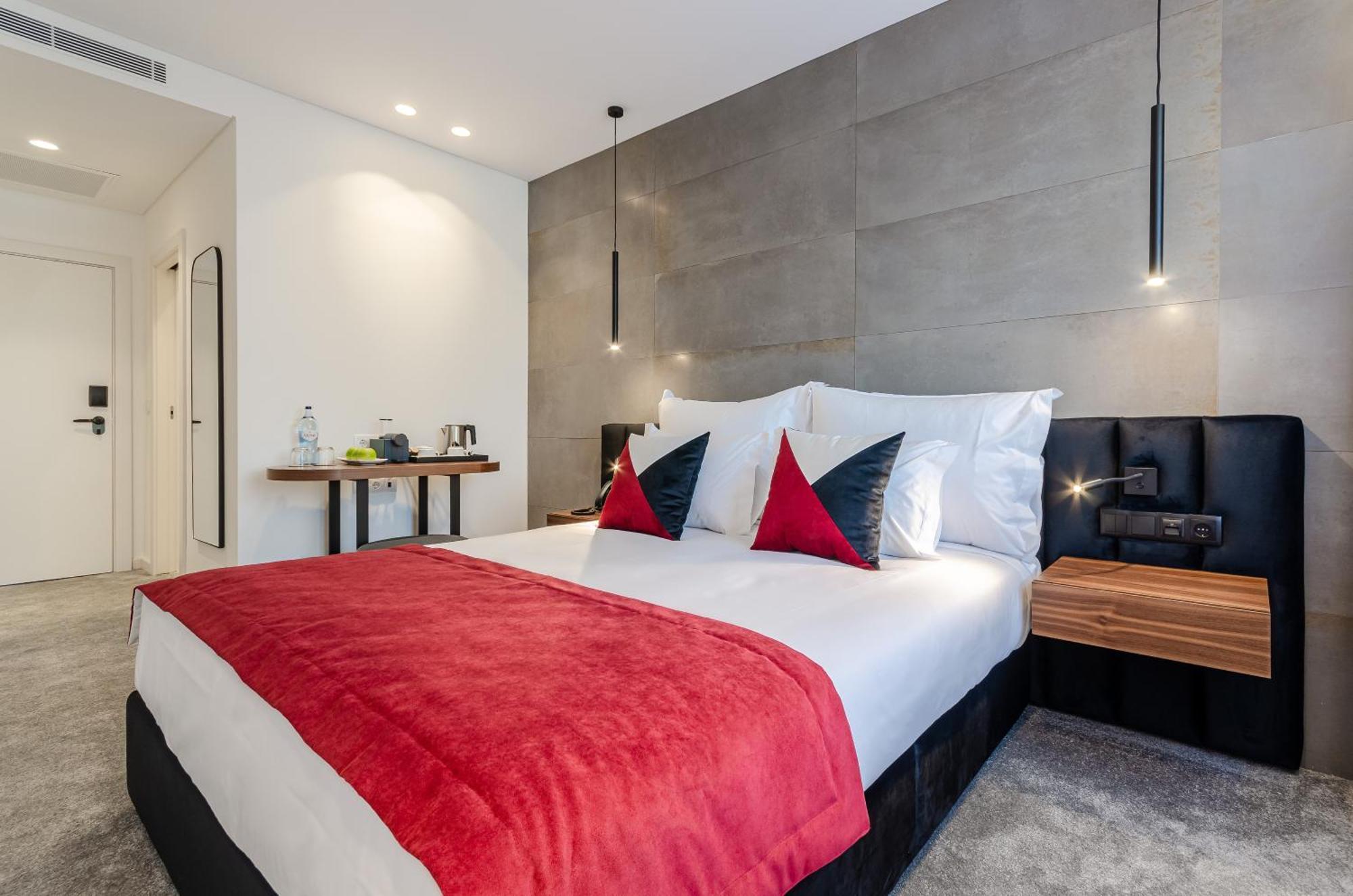 2M Boutique Hotel Montijo Exteriér fotografie