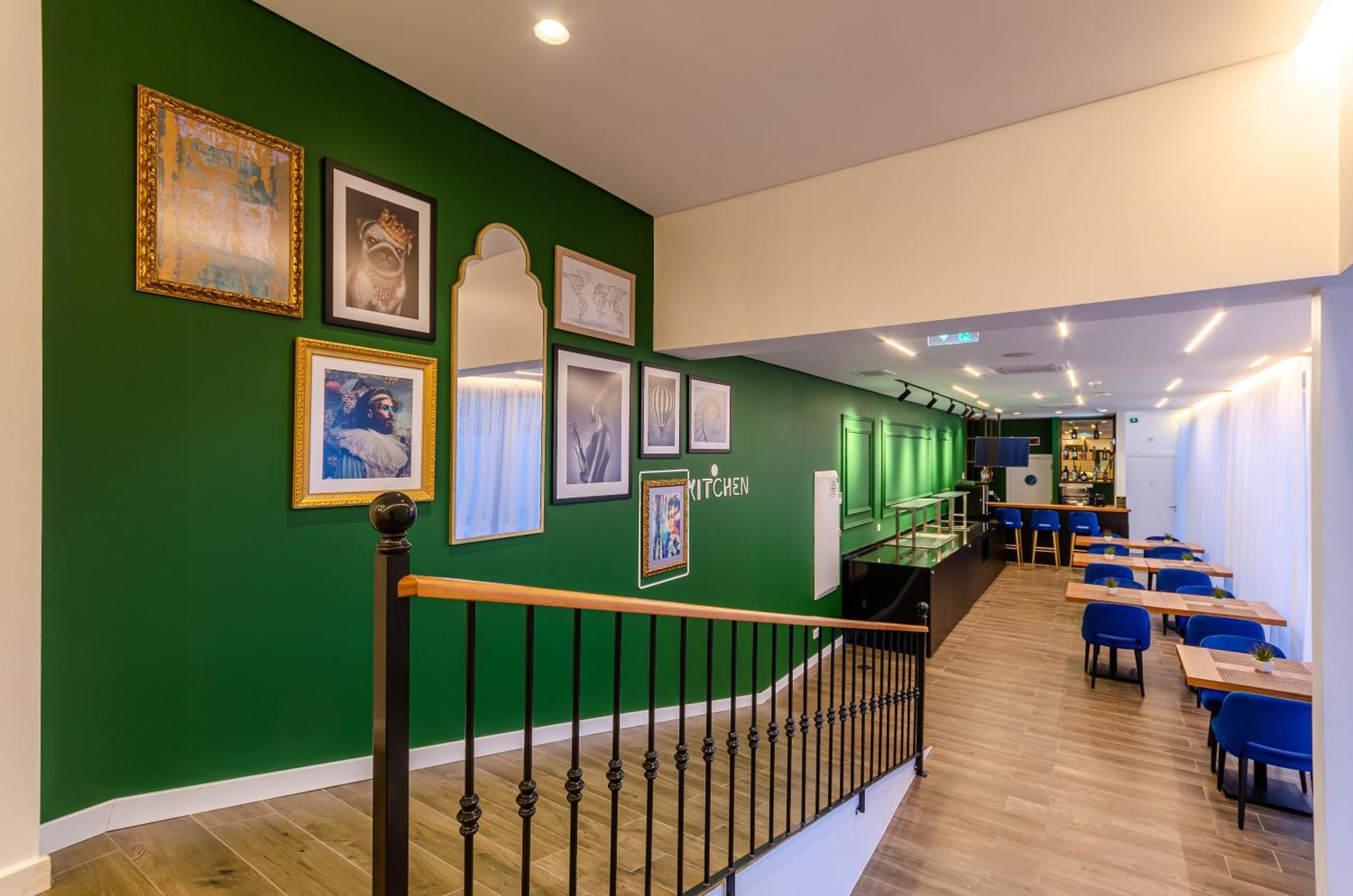 2M Boutique Hotel Montijo Exteriér fotografie