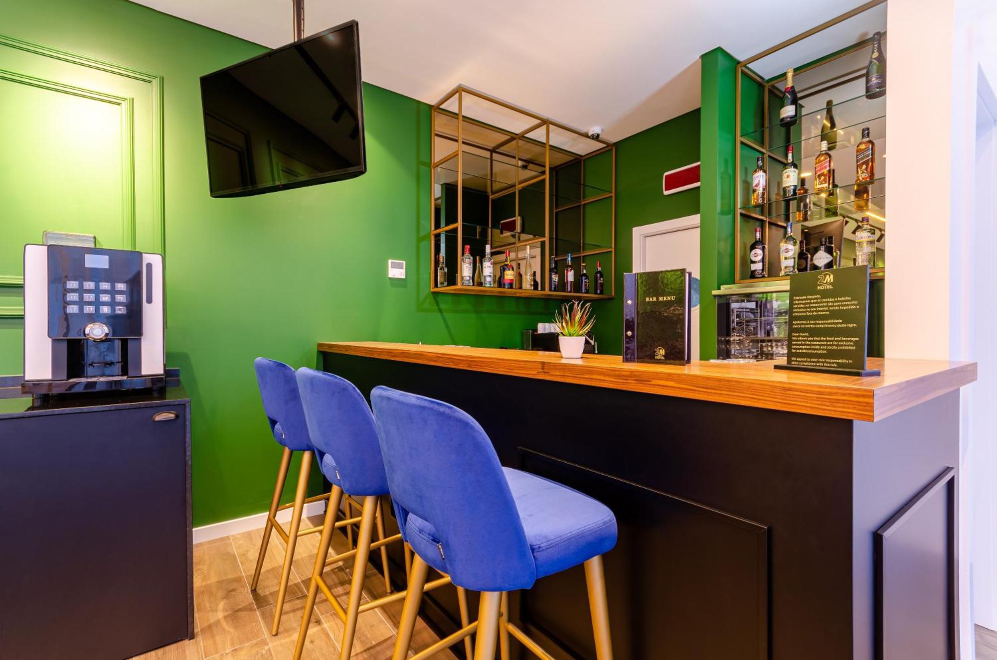 2M Boutique Hotel Montijo Exteriér fotografie