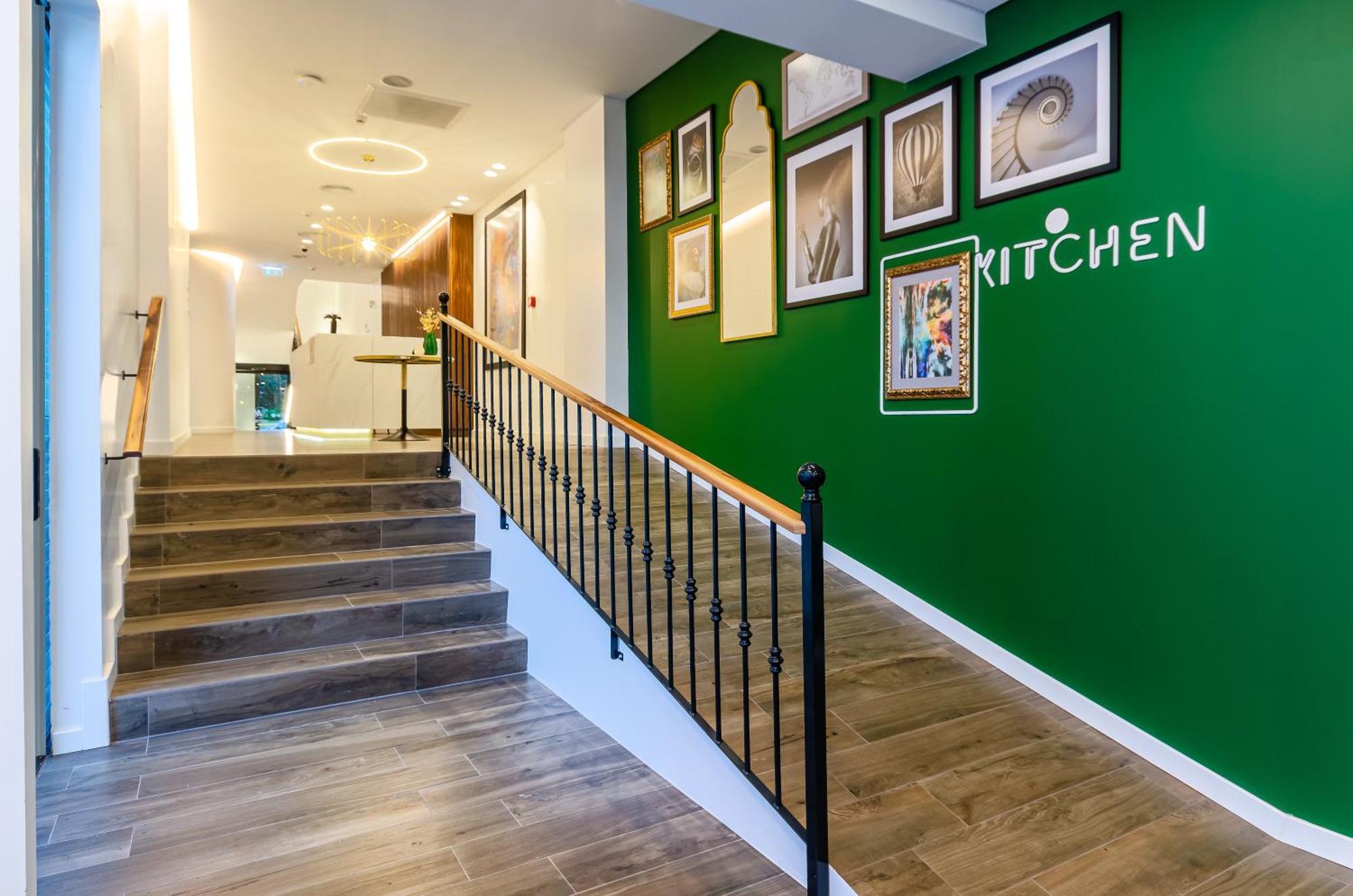2M Boutique Hotel Montijo Exteriér fotografie
