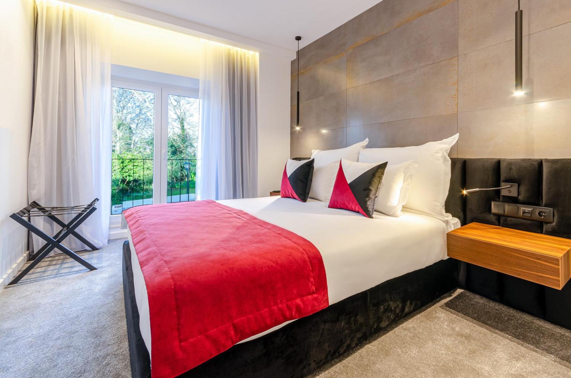 2M Boutique Hotel Montijo Exteriér fotografie