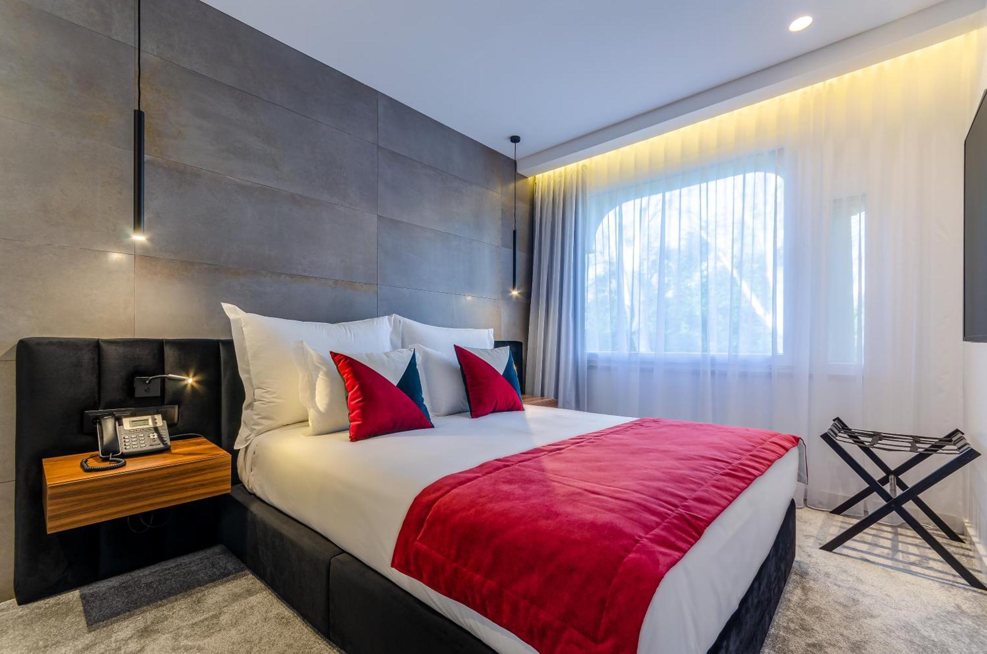 2M Boutique Hotel Montijo Exteriér fotografie
