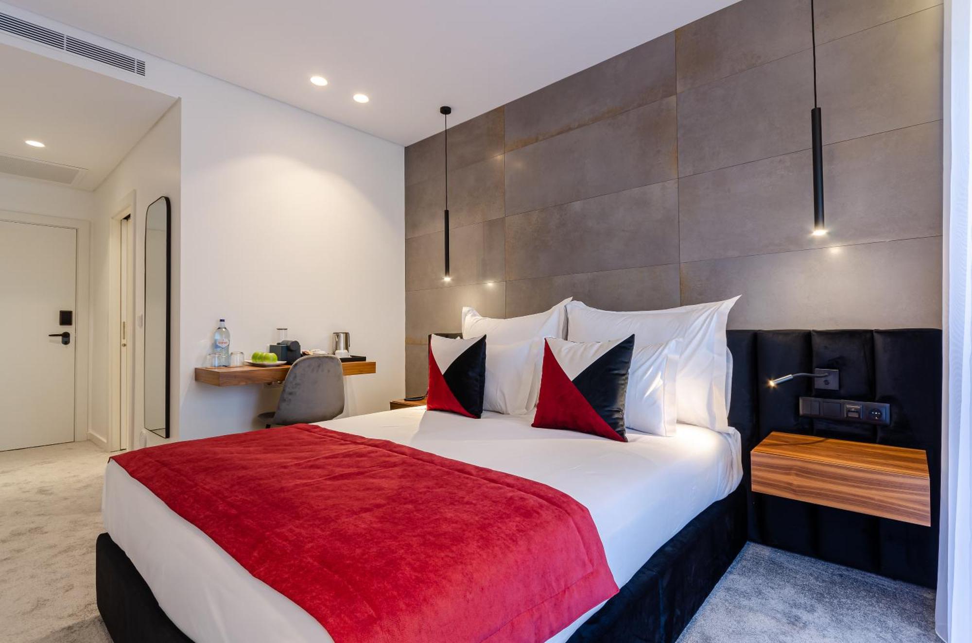 2M Boutique Hotel Montijo Exteriér fotografie