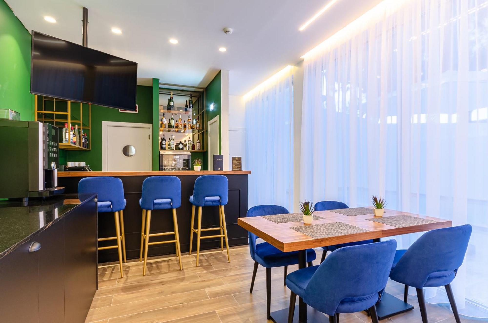 2M Boutique Hotel Montijo Exteriér fotografie