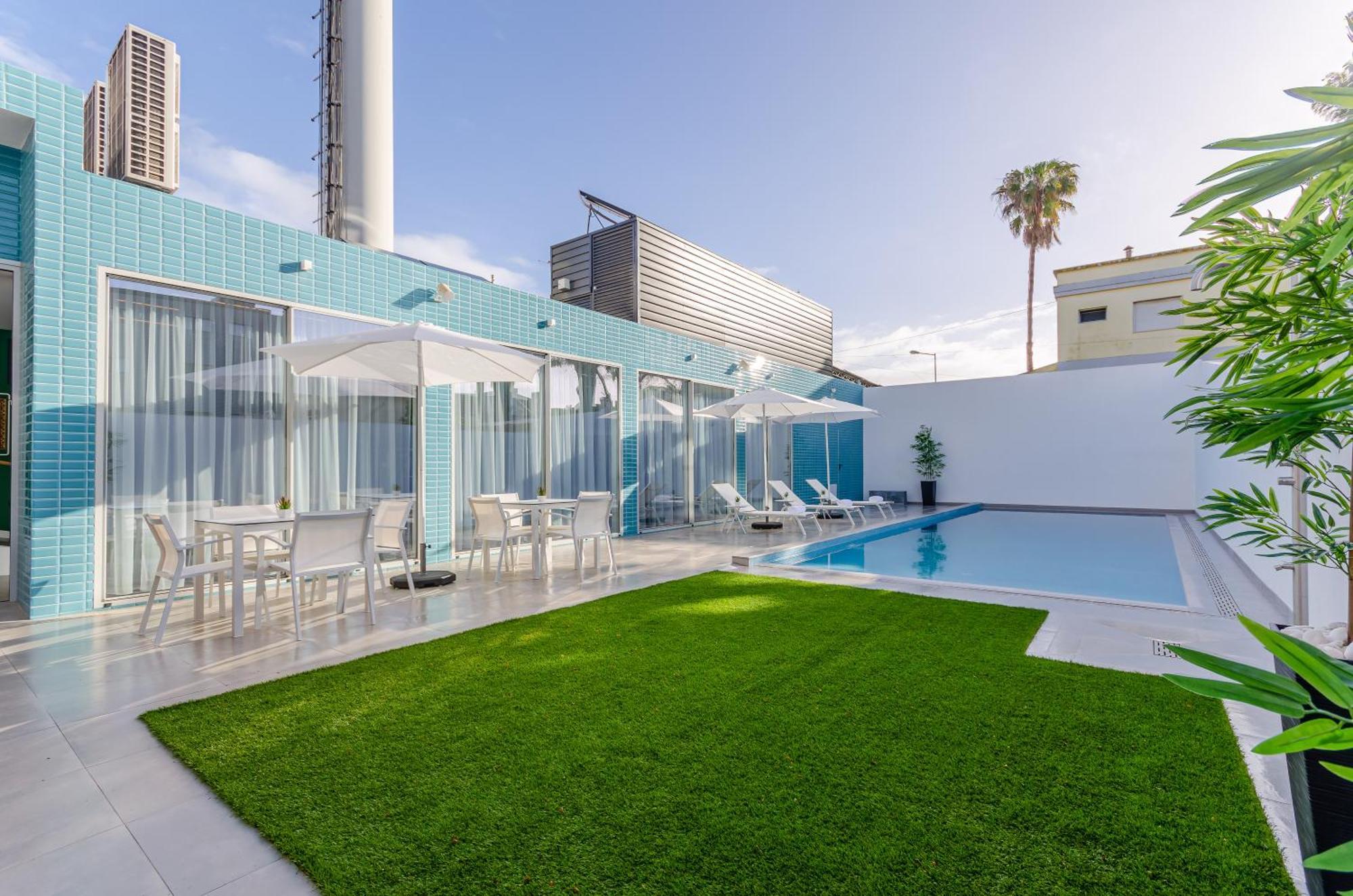 2M Boutique Hotel Montijo Exteriér fotografie