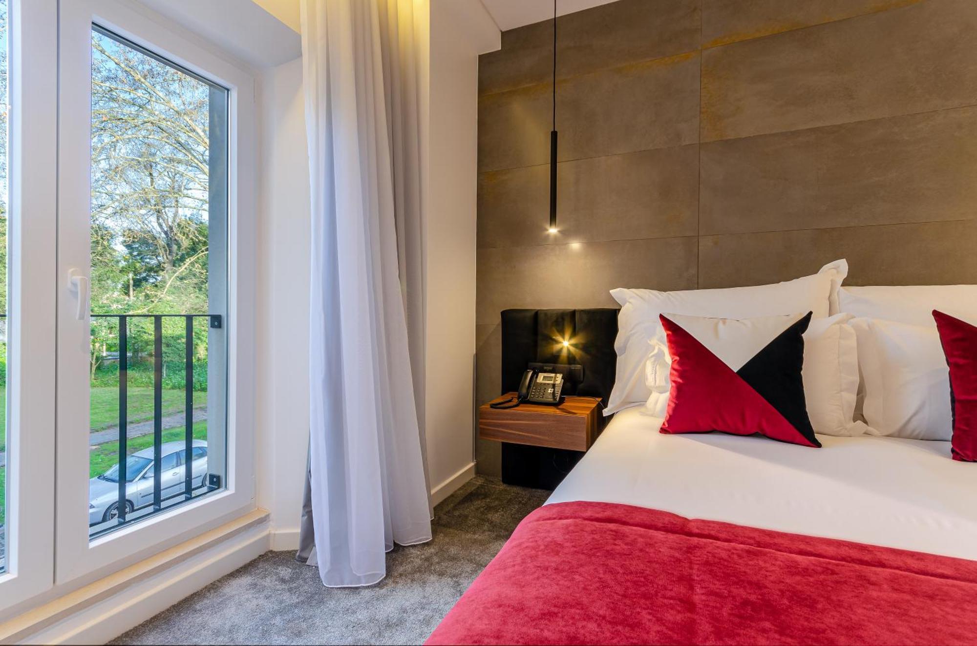 2M Boutique Hotel Montijo Exteriér fotografie